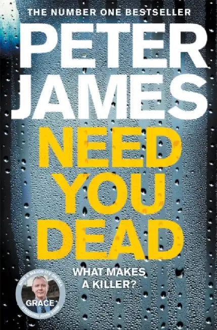 Need You Dead by Peter James