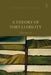 A Theory of Tort Liability by Allan Beever