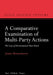A Comparative Examination of Multi-Party Actions: The Case of Environmental Mass Harm by Joanne Blennerhassett