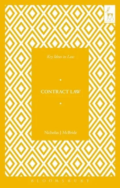 Key Ideas in Contract Law by Nicholas J. McBride