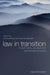 Law in Transition by Ruth Buchanan