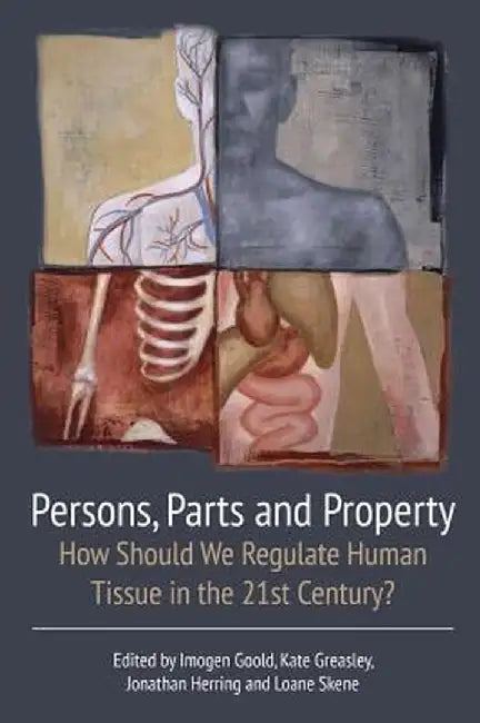 Persons, Parts and Property by Imogen Goold