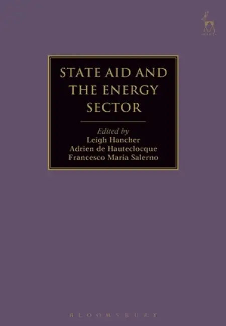 State Aid and the Energy Sector by Leigh Hancher