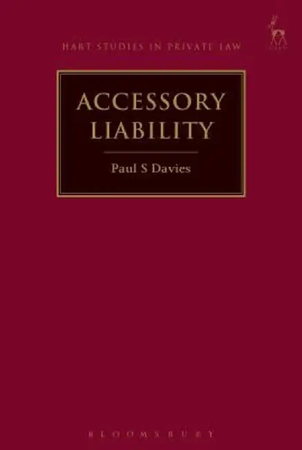 Accessory Liability by Paul S. Davies