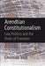 Arendtian Constitutionalism: Law, Politics and the Order of Freedom by Christian Volk