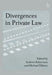 Divergences in Private Law by Andrew Robertson