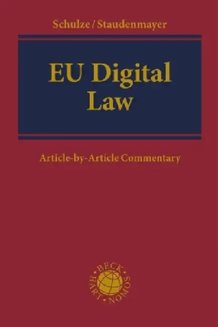 Digital Content Directive by Reiner Schulze