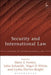Security and International Law by Mary E. Footer