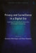 Surveillance and Privacy in the Digital Age: European, Transatlantic and Global Perspectives by Anne Weyembergh