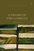 A Theory of Tort Liability by Allan Beever