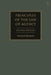Principles of the Law of Agency by Howard Bennett