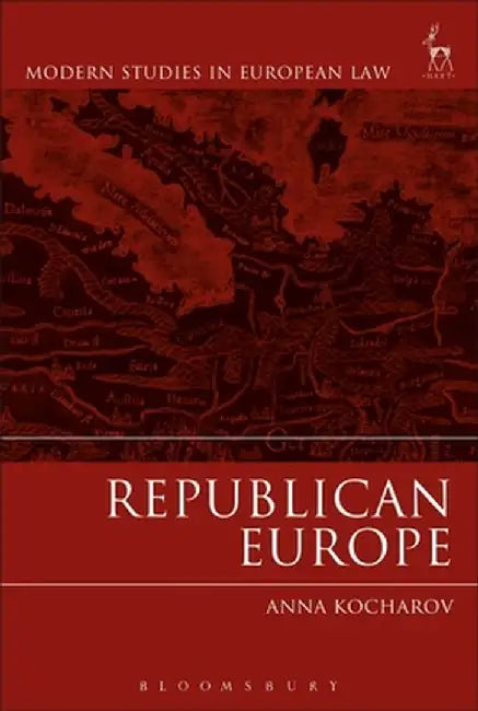 Republican Europe by Anna Kocharov