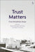 Trust Matters: Cross-Disciplinary Essays by Raquel Barradas de Freitas