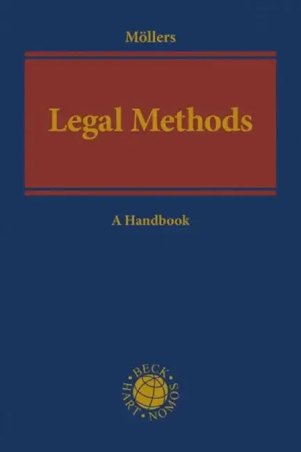 Legal Methods by Thomas M. J. Mollers