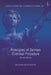 Principles of German Criminal Procedure by Michael Bohlander