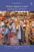 What about Law?: Studying Law at University by Catherine Barnard