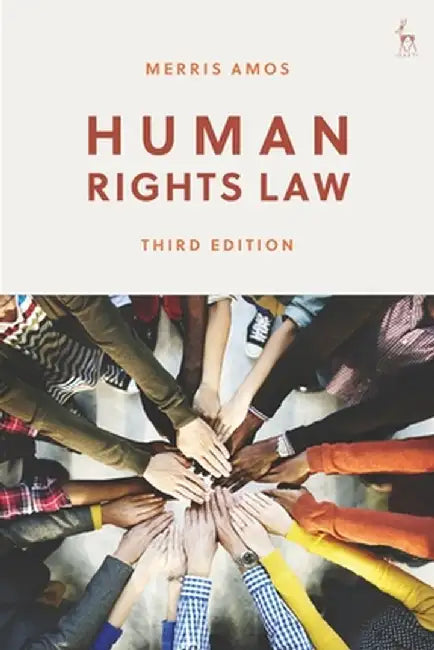 Human Rights Law by Merris Amos