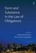 Form and Substance in the Law of Obligations by Andrew Robertson