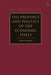 The Province and Politics of the Economic Torts by John Murphy