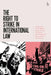 The Right to Strike in International Law by Jeffrey Vogt