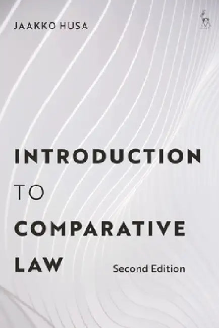Introduction to Comparative Law by Jaakko Husa