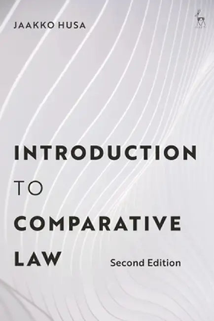 Introduction to Comparative Law by Jaakko Husa