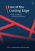 Law at the Cutting Edge: : Essays in Honour of Sarah Worthington by Sinéad Agnew