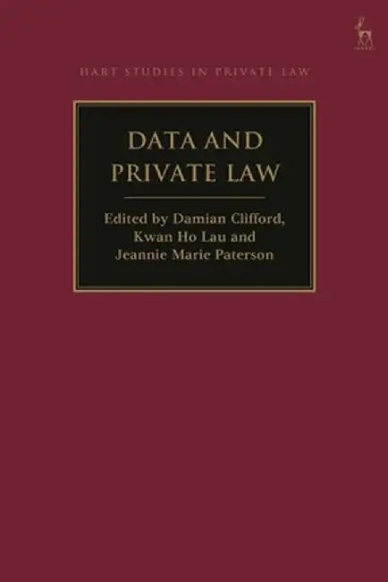 Data and Private Law by Damian Clifford