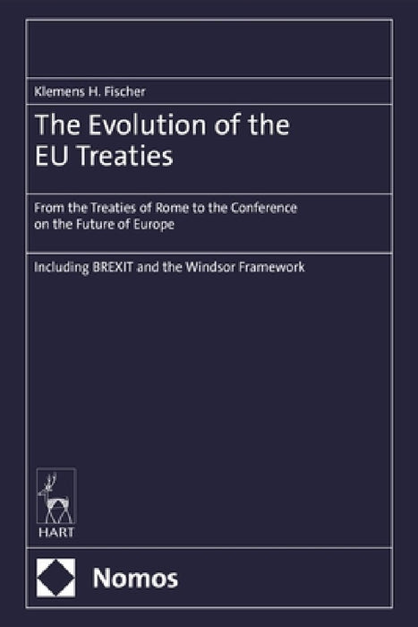 The Evolution of the EU Treaties
