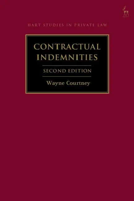 Contractual Indemnities by Wayne Courtney