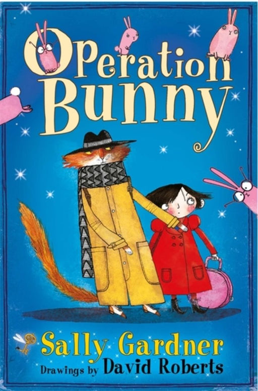 The Fairy Detective Agency: Operation Bunny by Gardner, Sally