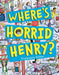 Where's Horrid Henry? by Francesca Simon