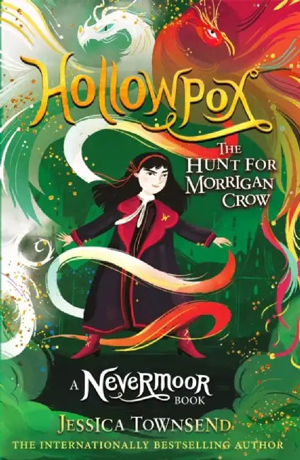 Hollowpox by Jessica Townsend