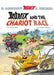 Asterix Album 37: Asterix And The Chariot Race by Jean-Yves Ferri