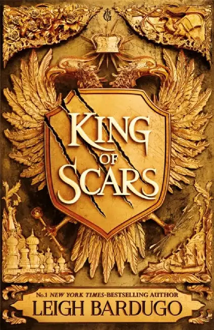 King of Scars by Leigh Bardugo