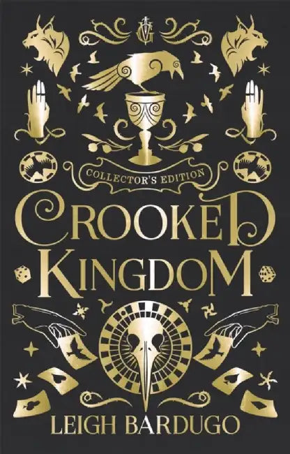 Six Of Crows: Crooked Kingdom(Collector'S Edition) by Bardugo, Leigh