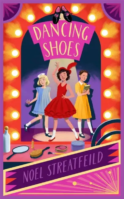 Dancing Shoes by Streatfeild, Noel