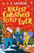 The Biggest Christmas Secret Ever by L.D. Lapinski
