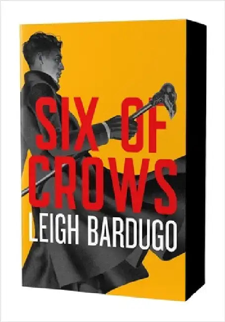 Six of Crows: Dregs Edition by Leigh Bardugo