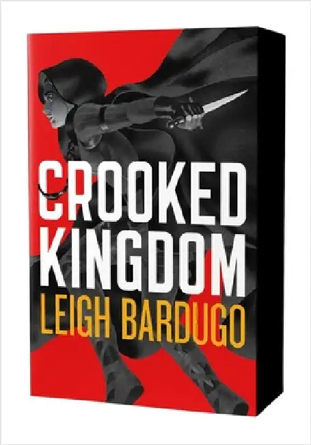 Crooked Kingdom (Six of Crows Book 2): Dregs Edition by Leigh Bardugo