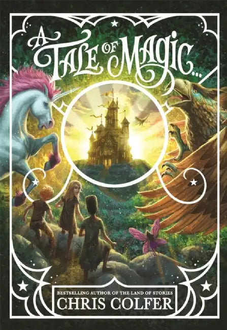 A Tale of Magic... by Chris Colfer