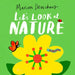Let's Look At... Nature: Board Book by Marion Deuchars
