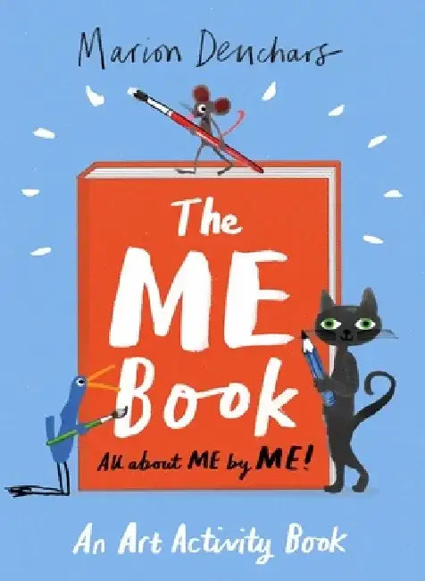 The Me Book by Marion Deuchars
