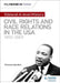 My Revision Notes: Edexcel A-level History: Civil Rights and Race Relations in the USA 1850-2009 by Vivienne Sanders