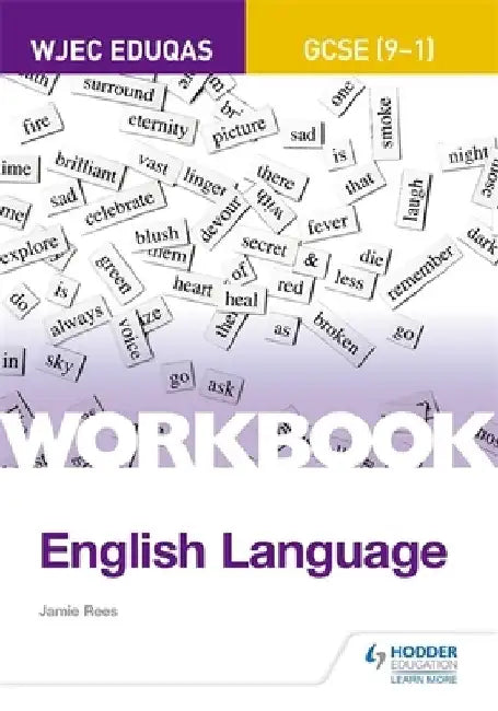 Eduqas GCSE (9-1) English Language Workbook by Keith Brindle