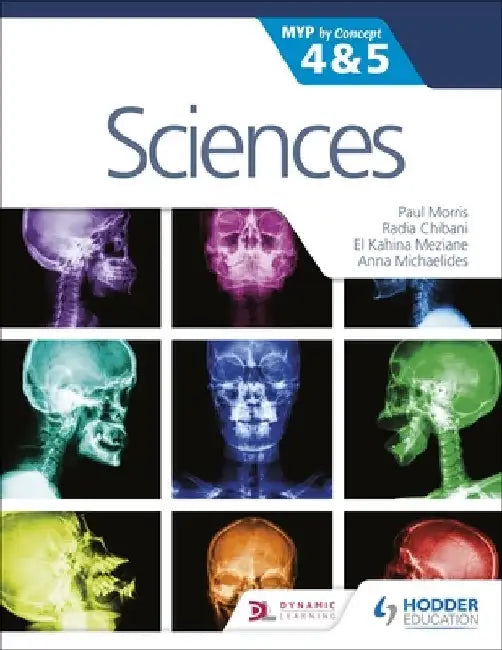 Sciences for the Myp 4 & 5: By Concepts