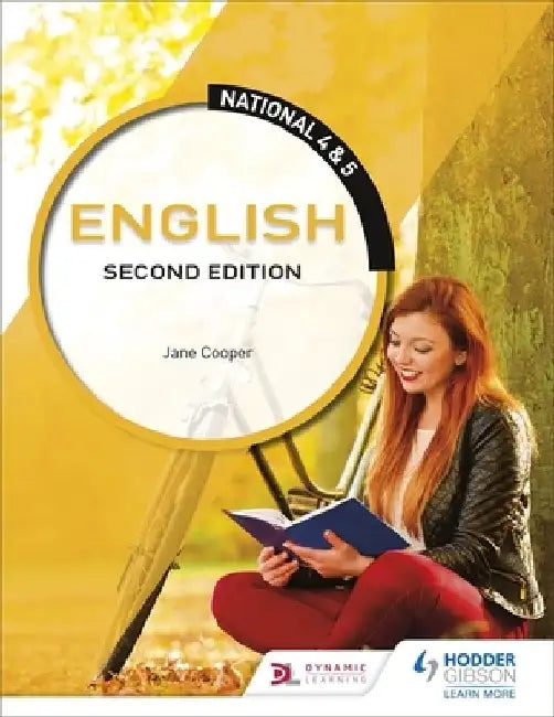 National 4 & 5 English, Second Edition by Jane Cooper