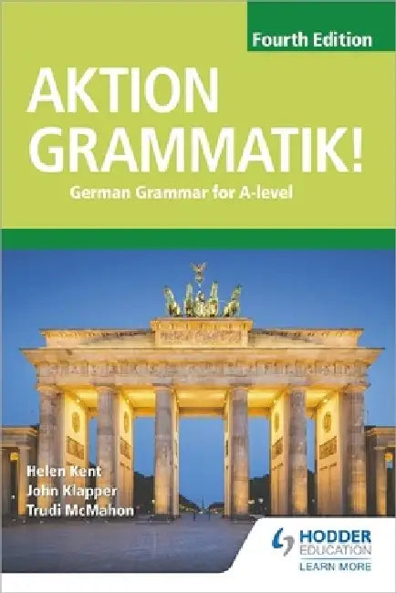 Aktion Grammatik! Fourth Edition by John Klapper