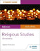 Pearson Edexcel Religious Studies A level/AS Student Guide: Christianity by Stephen Darlington