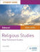 Pearson Edexcel Religious Studies A level/AS Student Guide: New Testament Studies by Jane Kelly